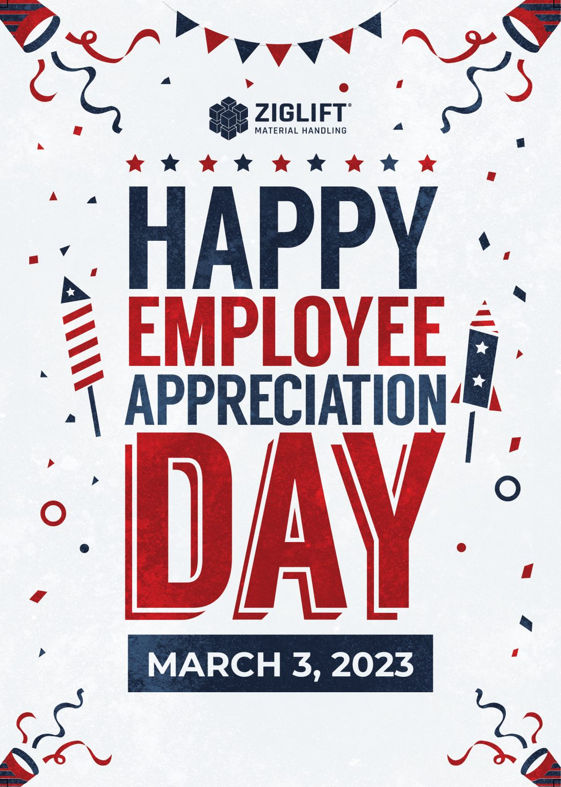 Happy Employee Appreciation Day! – Ziglift